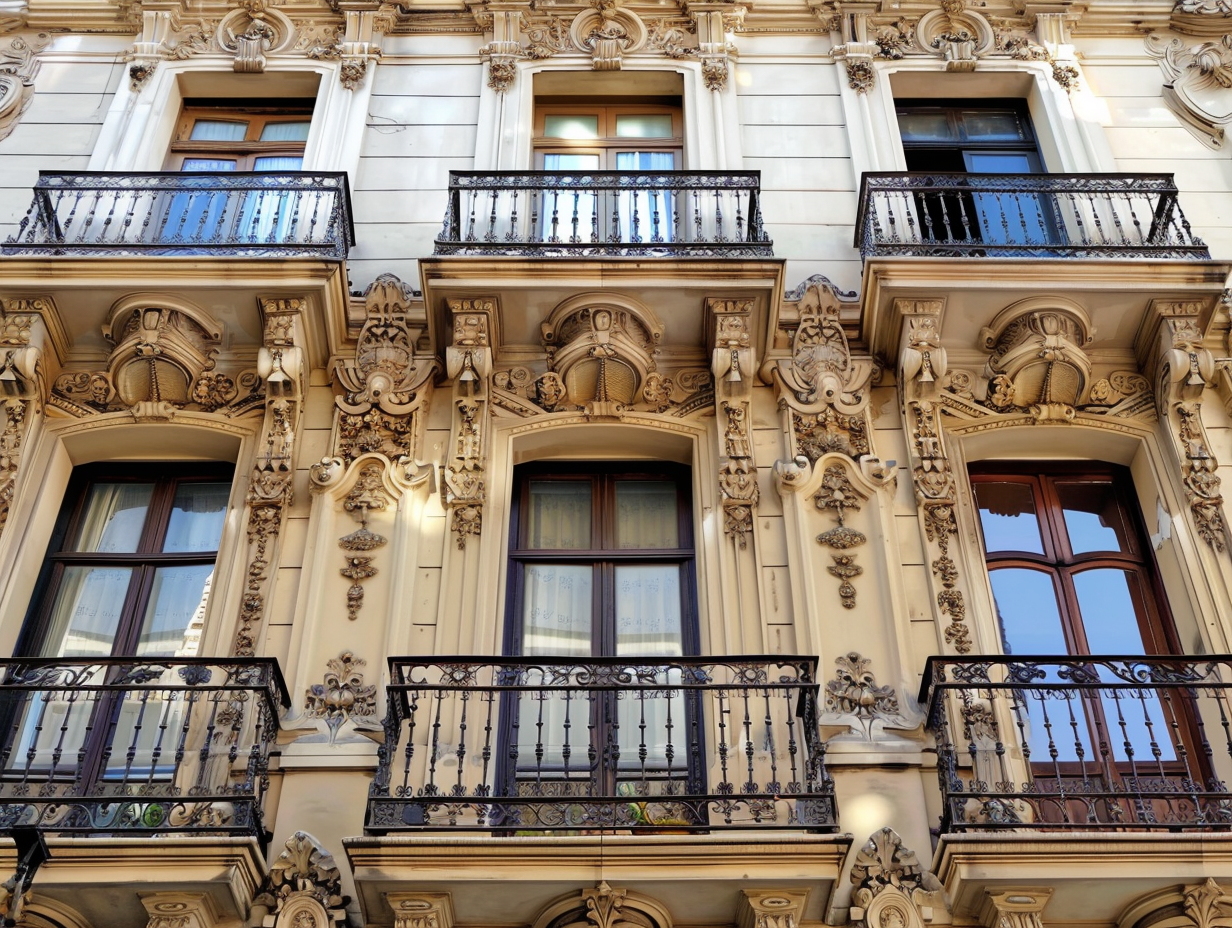 Vista exterior del hotel