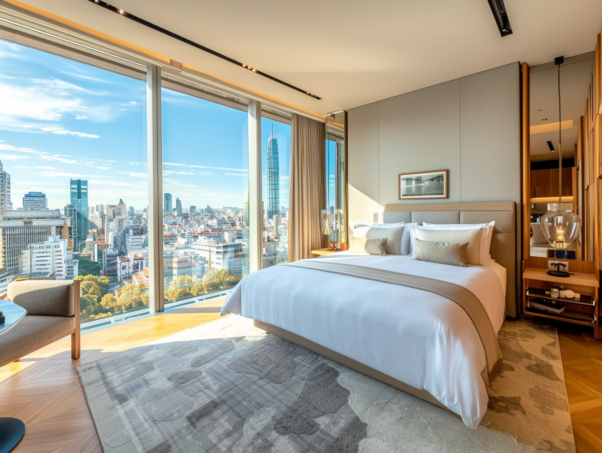 Habitacion Deluxe - Hotel Viazento