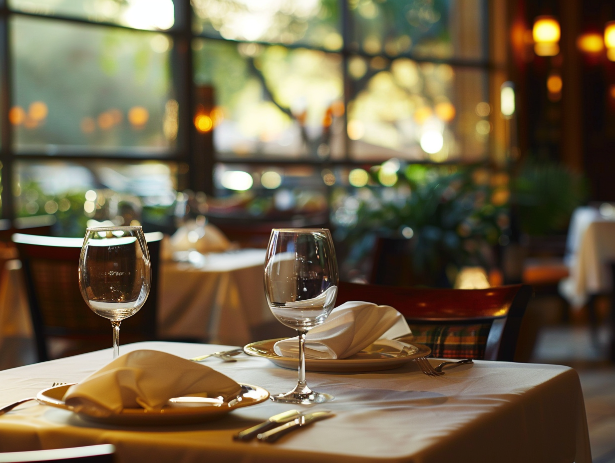 Restaurante La Viazento - Hotel Viazento Buenos Aires