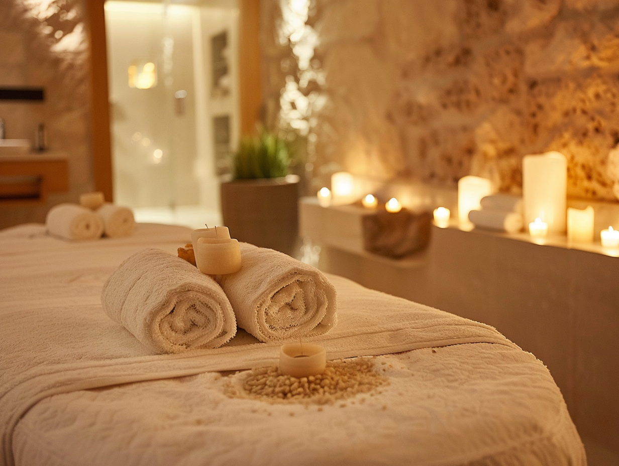 Spa y Centro de Bienestar - Hotel Viazento Buenos Aires